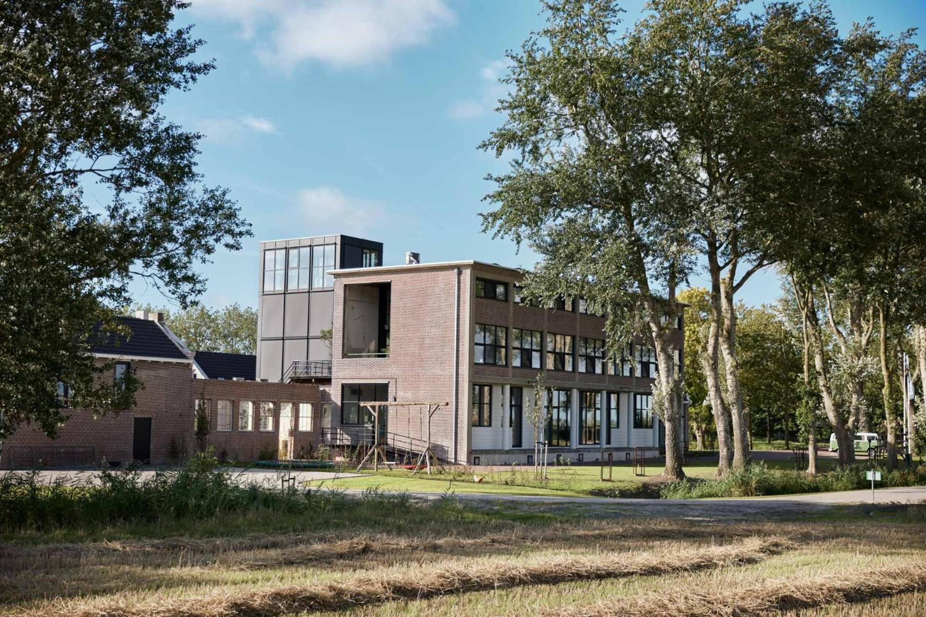 Suvelfabryk Aparthotel Lioessens Exterior foto