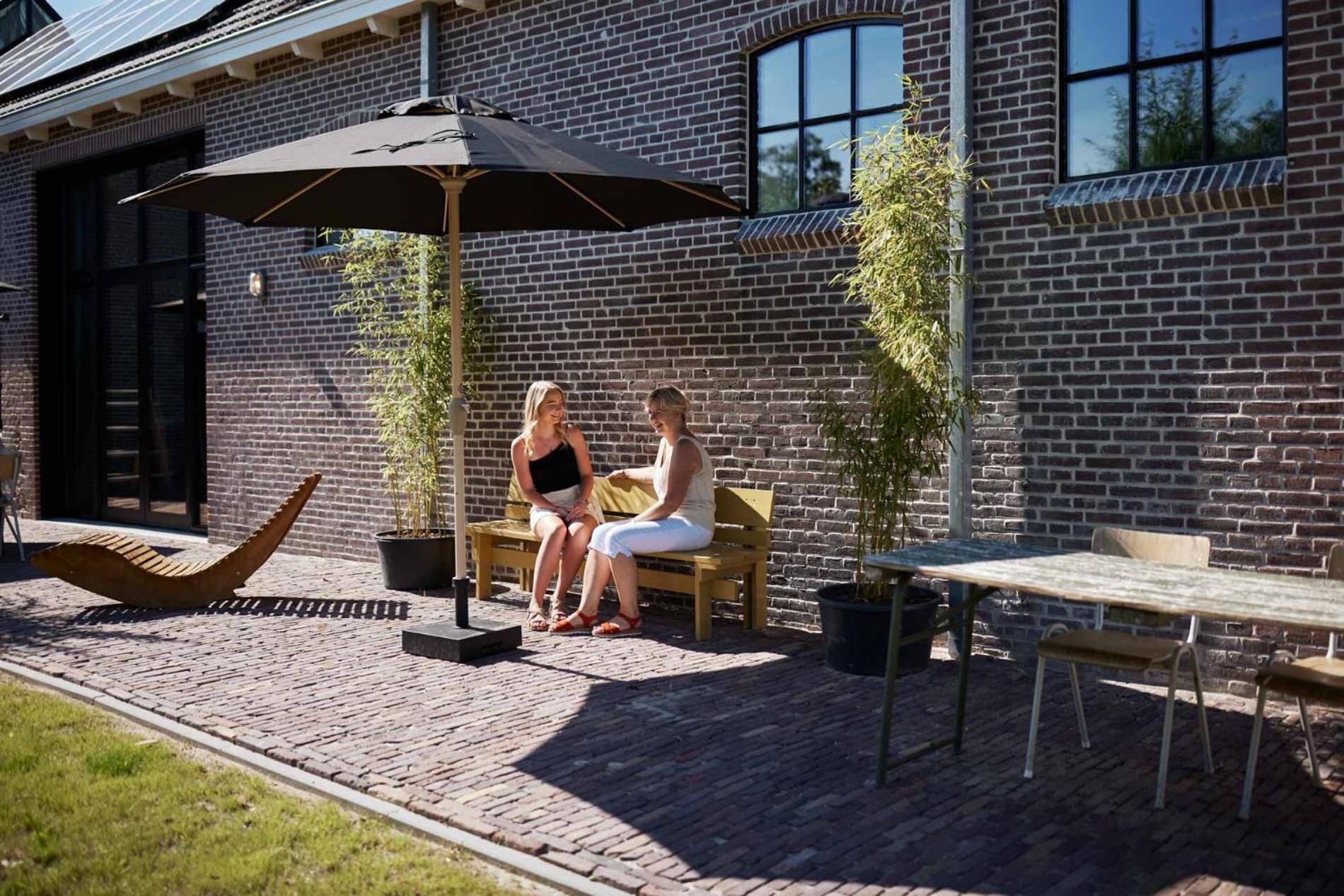 Suvelfabryk Aparthotel Lioessens Exterior foto