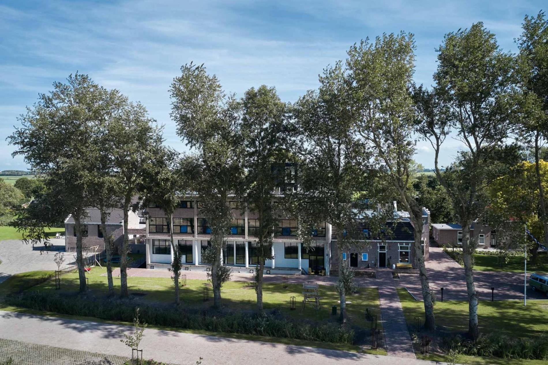 Suvelfabryk Aparthotel Lioessens Exterior foto