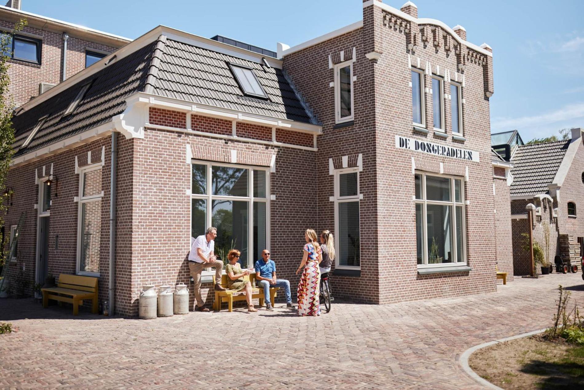 Suvelfabryk Aparthotel Lioessens Exterior foto